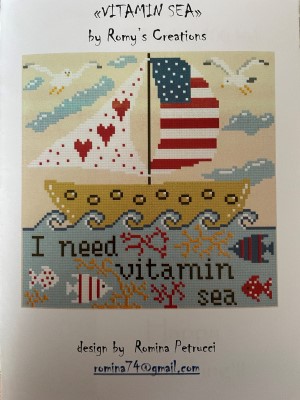 (image for) Vitamin Sea